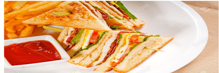 club sandwiches